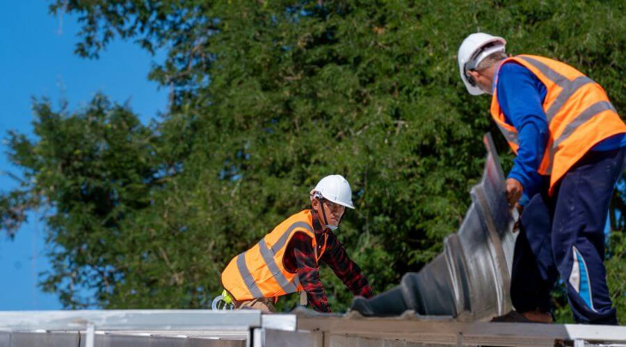 Professional new roof installation services in Earlton, NY